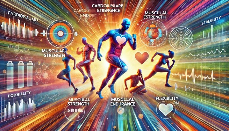 Components of Fitness