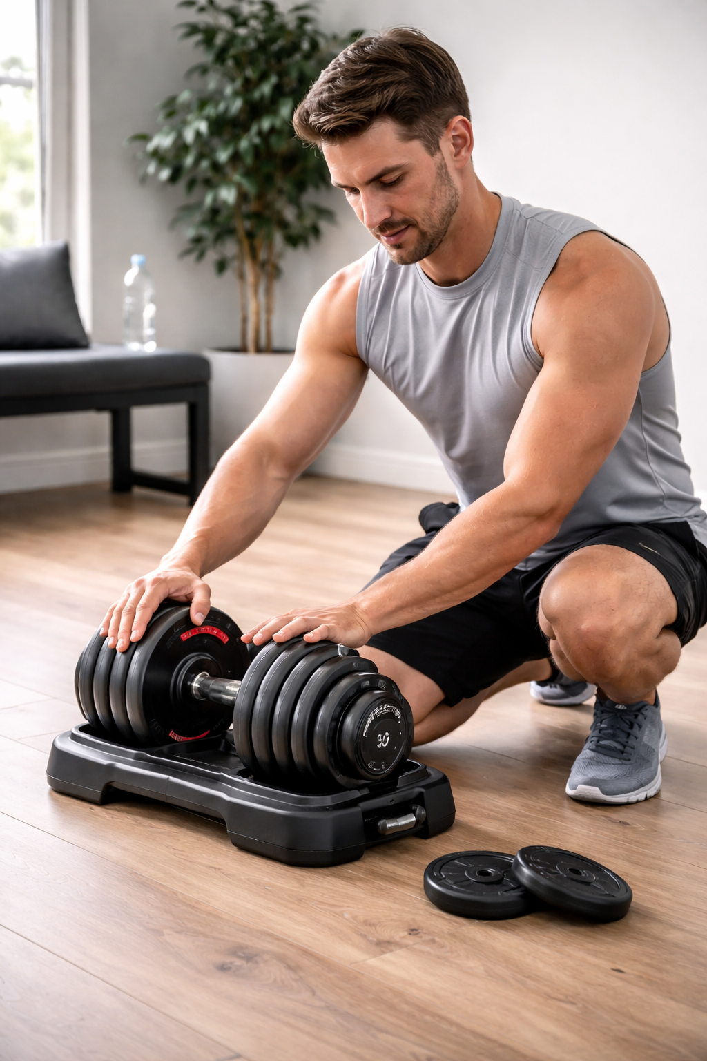 Dumbbell sets