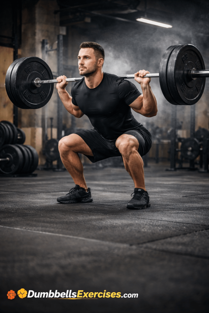 9 Compound Exercises Every Beginner Needs to Build Strength Fast